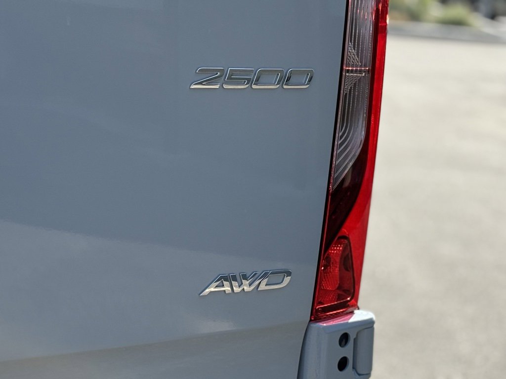 New 2025 Mercedes-Benz Sprinter 2500 image 6