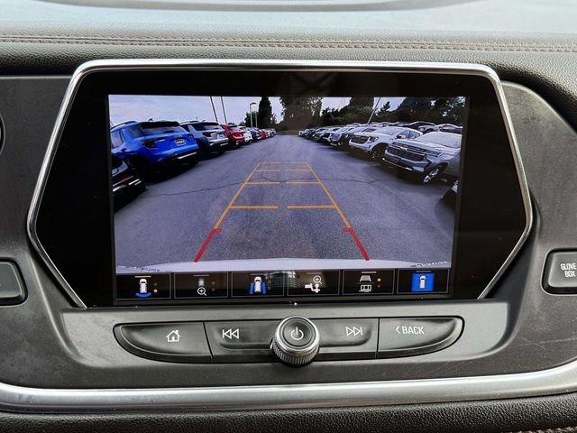 Certified 2020 Chevrolet Blazer Premier w/ Driver Confidence II Package AWD/4WD image 17