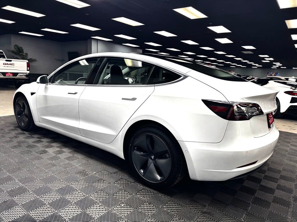 Used 2020 Tesla Model 3 Long Range image 9