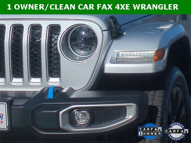 Used 2023 Jeep Wrangler Unlimited Sahara w/ Cold Weather Group image 19