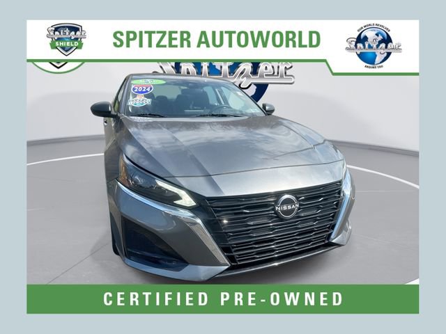 Used 2024 Nissan Altima 2.5 SV
