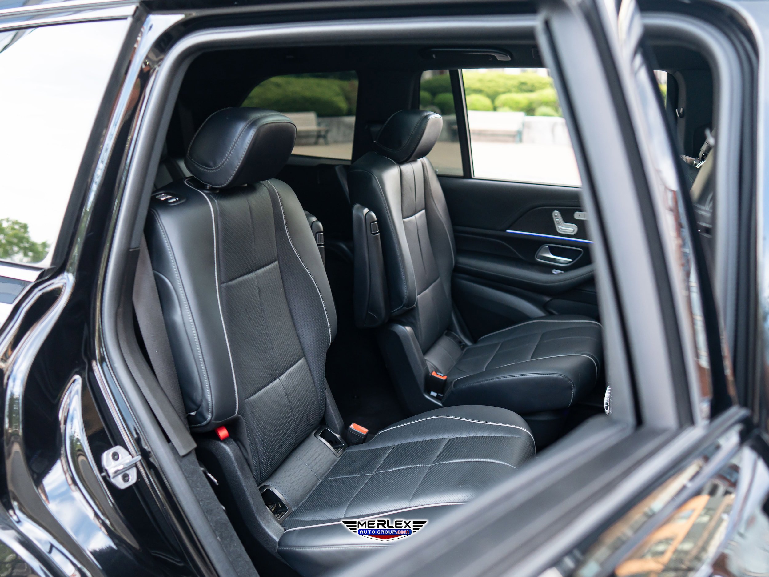 Used 2022 Mercedes-Benz GLS 580 4MATIC image 18