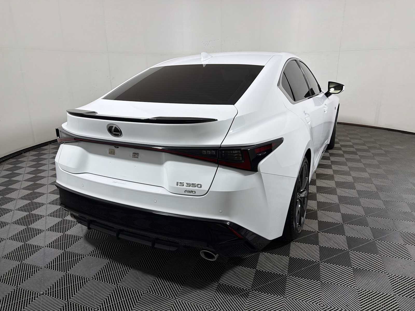 Used 2023 Lexus IS 350 F Sport AWD/4WD image 6