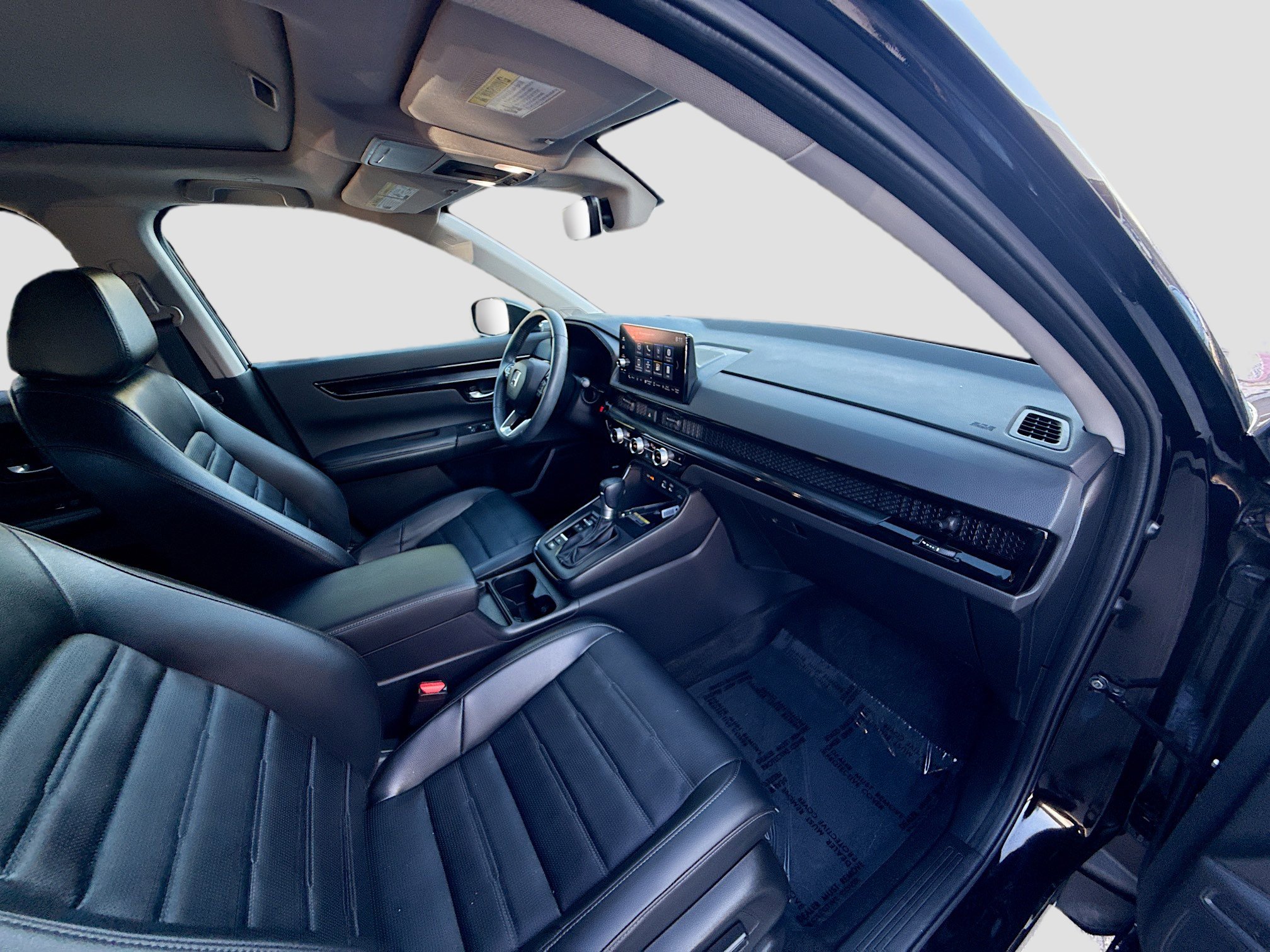 Certified 2024 Honda CR-V EX-L image 32