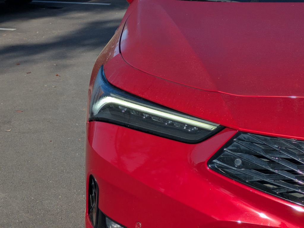 Used 2023 Acura Integra A-Spec image 9