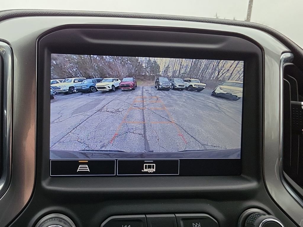 Used 2021 Chevrolet Silverado 1500 RST image 19