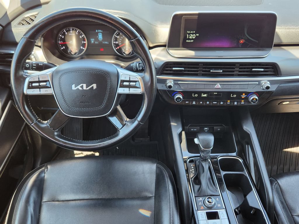 Certified 2022 Kia Telluride LX AWD/4WD image 25