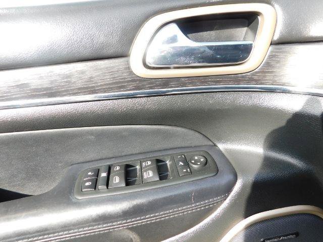 Used 2015 Jeep Grand Cherokee Summit w/ Platinum Series Group image 12
