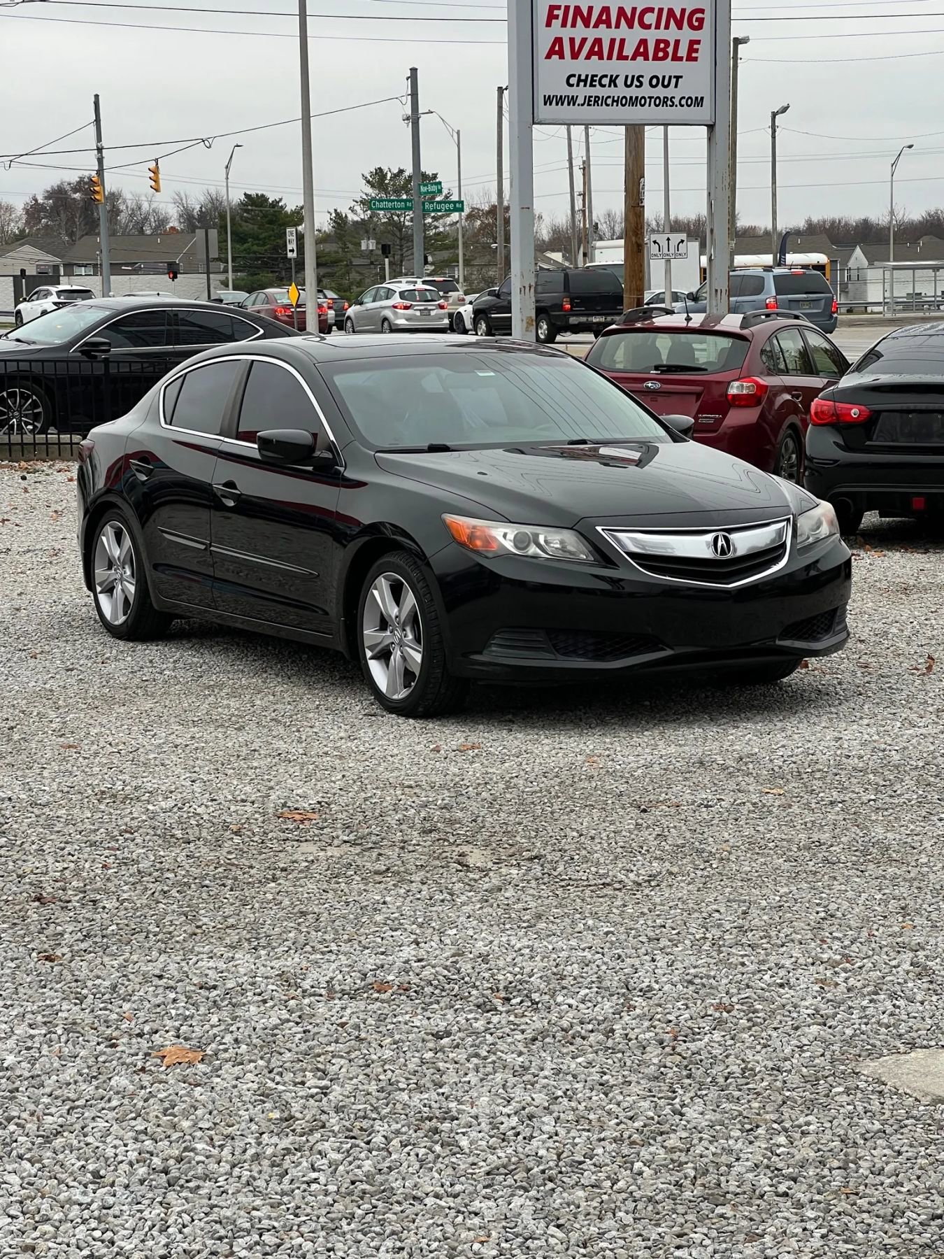 Used 2014 Acura ILX