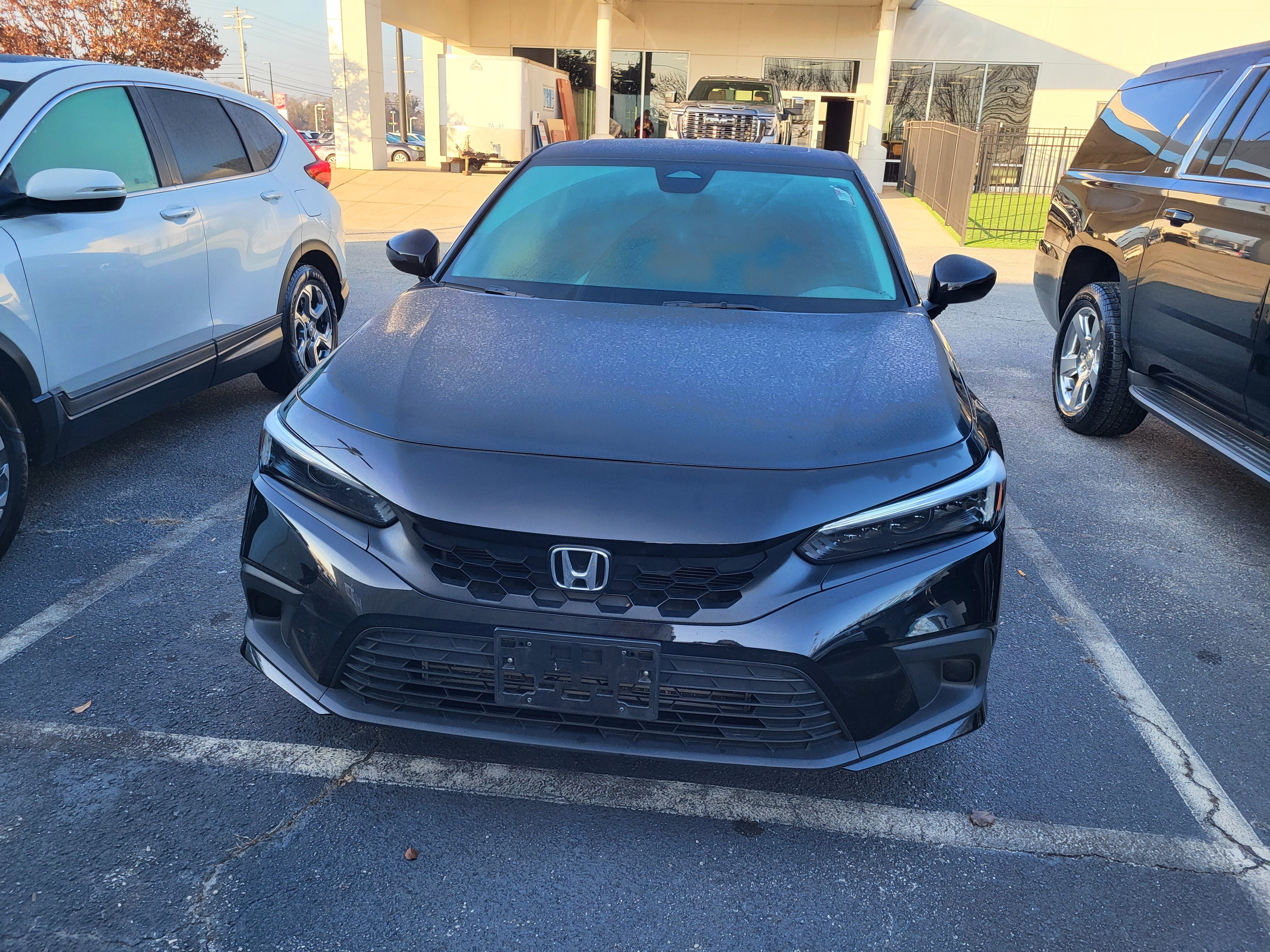 Used 2024 Honda Civic EX-L image 2