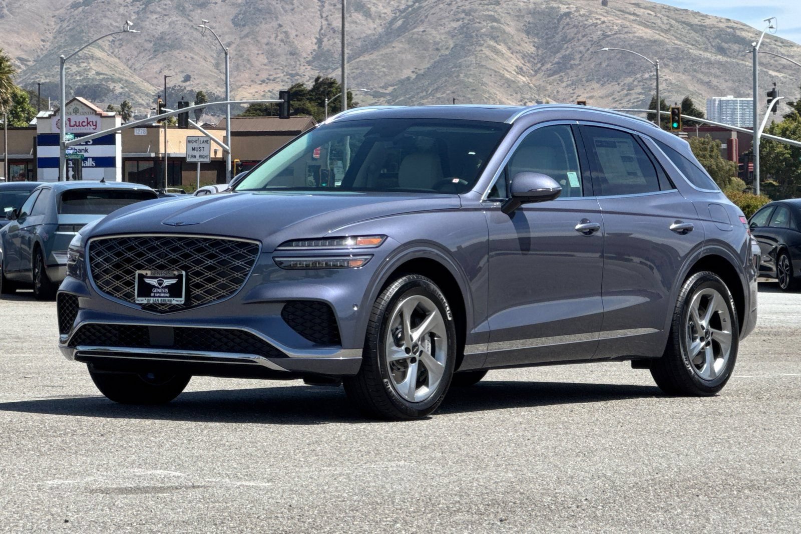 New 2026 Genesis GV70 2.5T Advanced w/ G1 Accessory Package AWD/4WD image 8