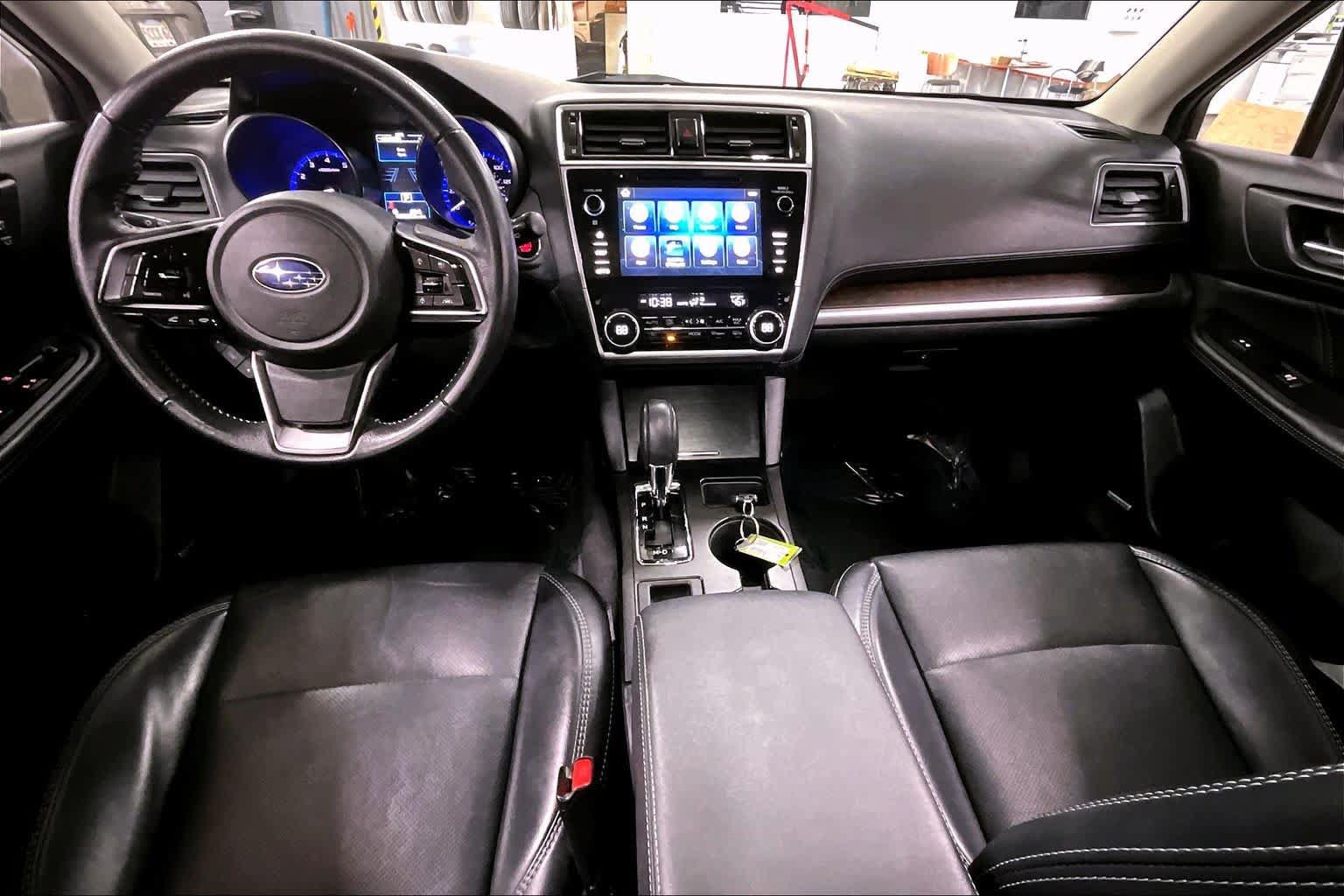 Used 2019 Subaru Outback 2.5i Limited AWD/4WD image 16