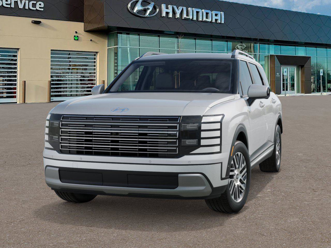 New 2026 Hyundai Palisade SEL image 6