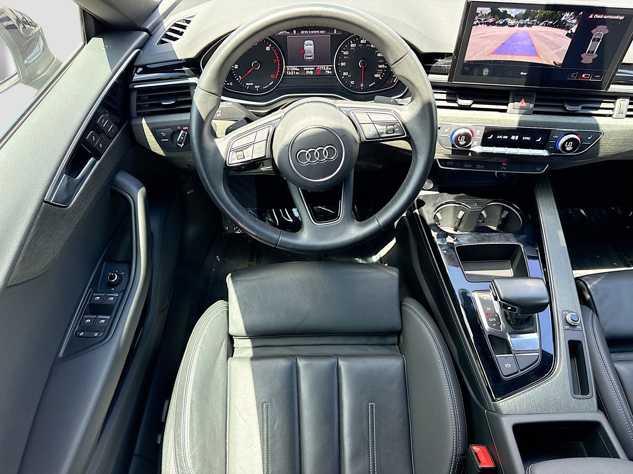Used 2023 Audi A5 2.0T Premium w/ Convenience Package AWD/4WD image 16