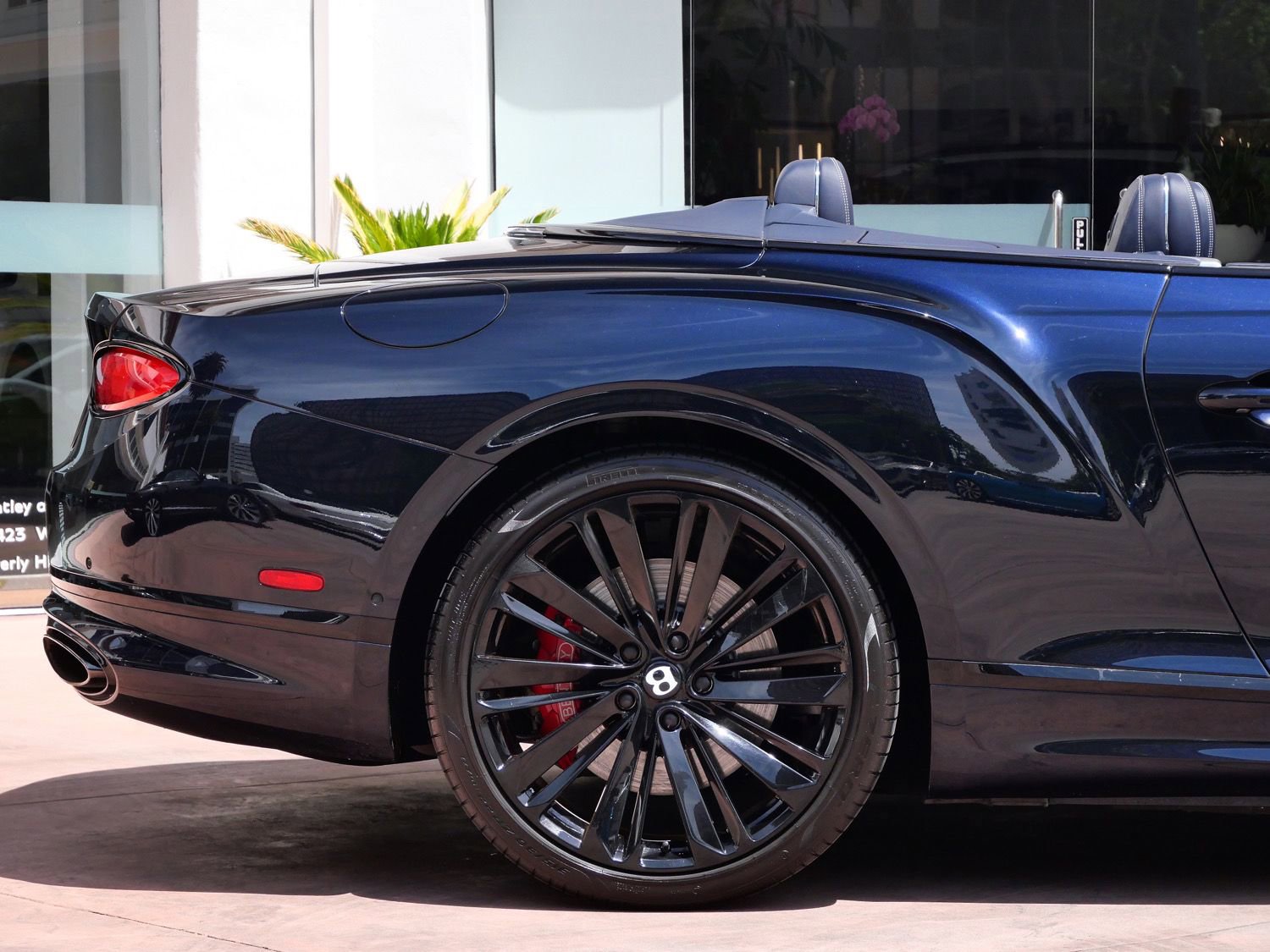 Used 2022 Bentley Continental GT Speed image 9