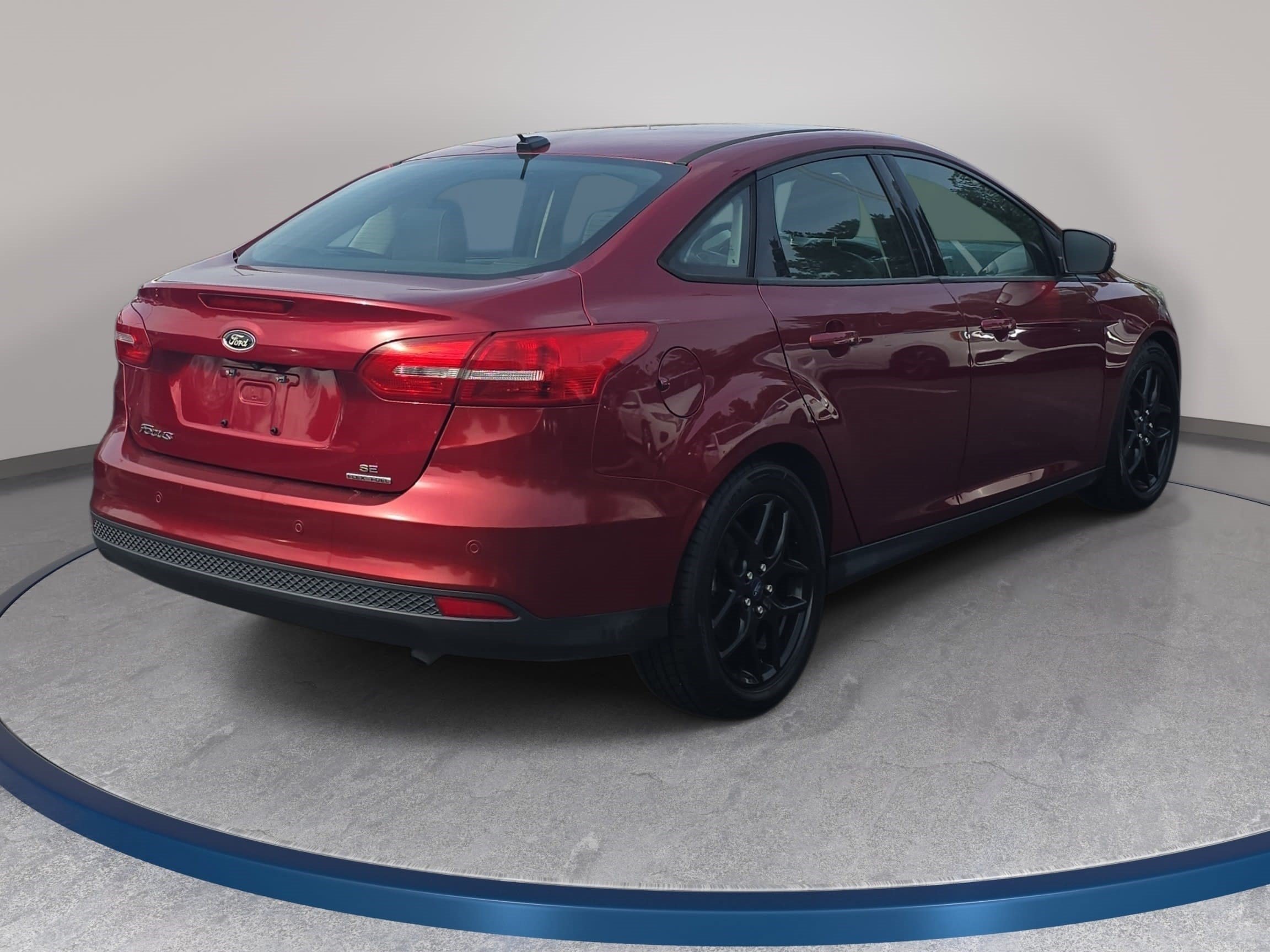 Used 2016 Ford Focus SE w/ Equipment Group 201A FWD image 5