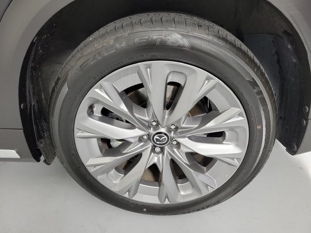 Used 2025 MAZDA CX-90 3.3 Turbo w/ Premium Plus Pkg AWD/4WD image 11
