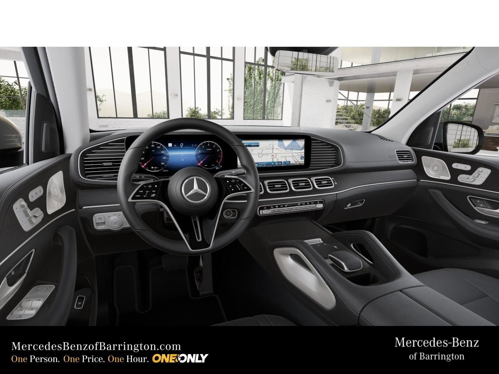 New 2026 Mercedes-Benz GLE 450 4MATIC image 3