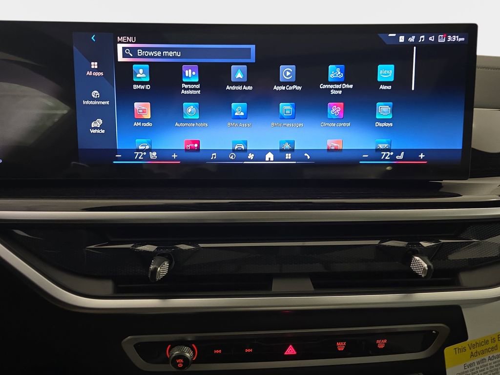 New 2026 BMW X6 xDrive40i w/ Climate Comfort Package image 21