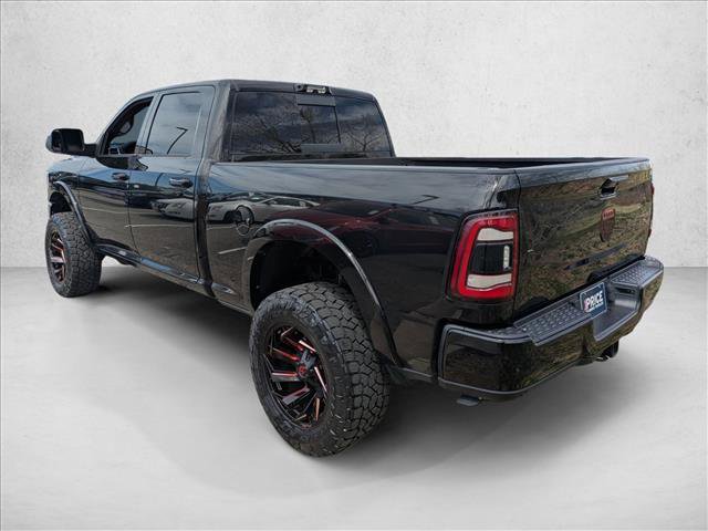 Used 2022 RAM 3500 Laramie image 8