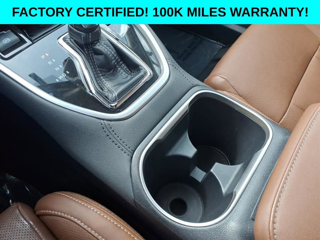 Certified 2022 Subaru Outback Touring w/ Popular Package #2 AWD/4WD image 16