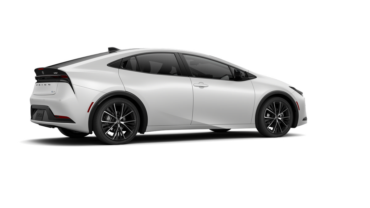 New 2026 Toyota Prius Limited FWD image 11
