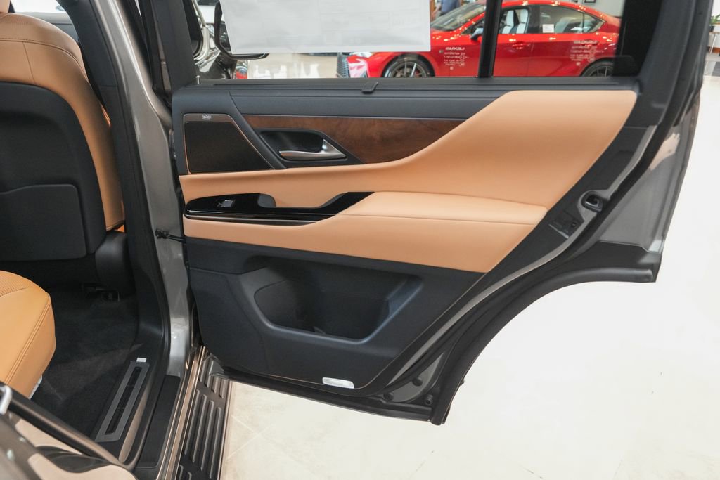 New 2026 Lexus LX 700h Luxury image 12