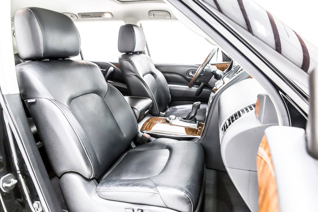 Used 2019 INFINITI QX80 Luxe AWD/4WD image 32