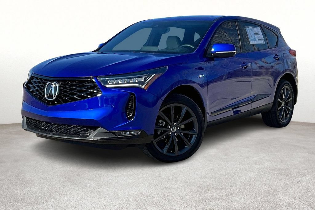 New 2025 Acura RDX A-Spec AWD/4WD image 4