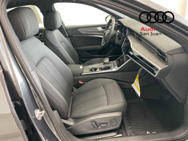 New 2025 Audi A6 Premium Plus image 58