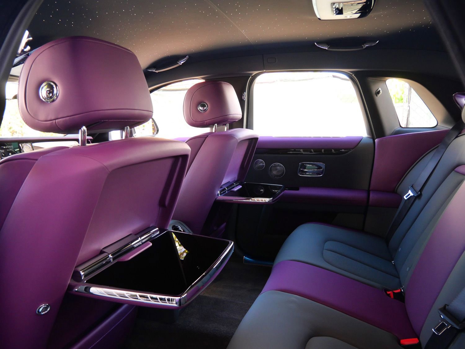 New 2026 Rolls-Royce Ghost AWD/4WD image 28