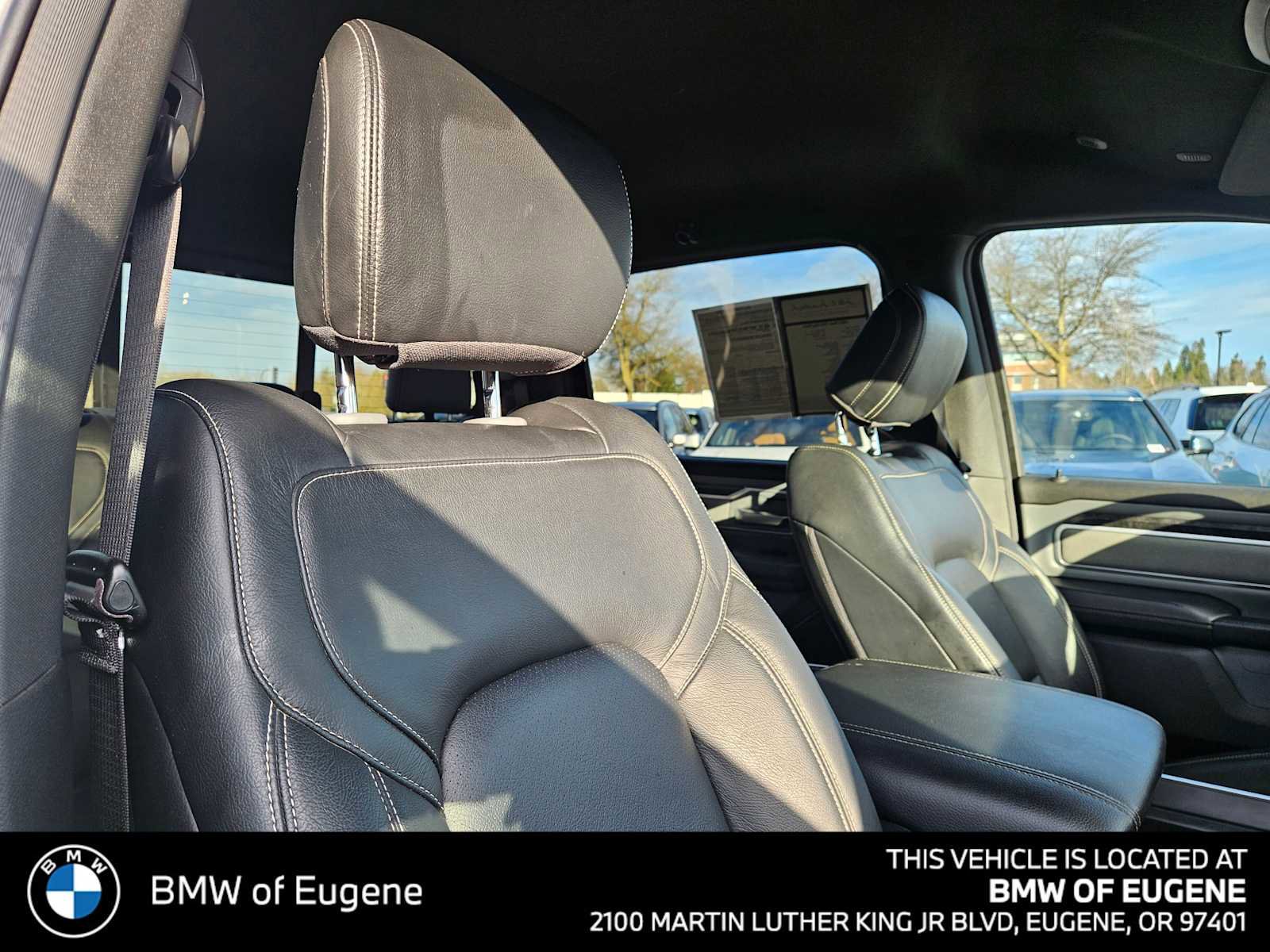 Used 2022 RAM 1500 Big Horn image 13