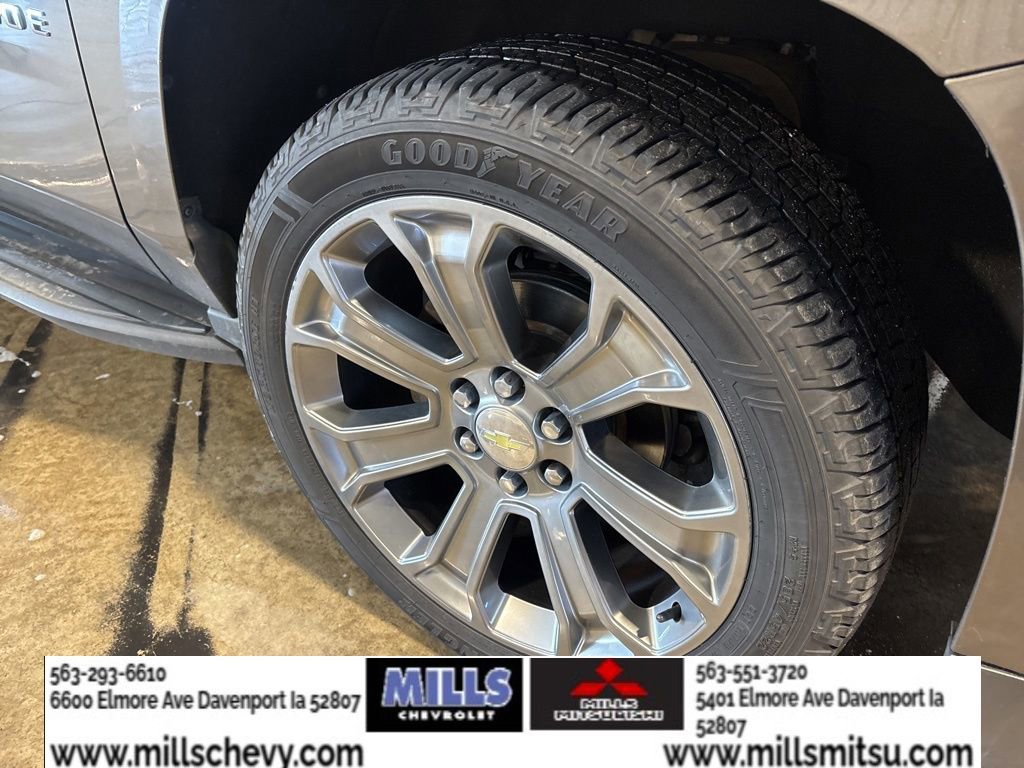 Used 2016 Chevrolet Tahoe LT w/ Luxury Package AWD/4WD image 21