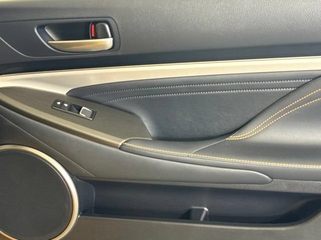 Certified 2022 Lexus RC 350 F Sport RWD image 26
