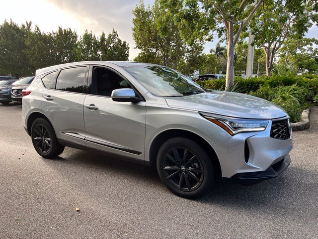 Used 2026 Acura RDX SH-AWD