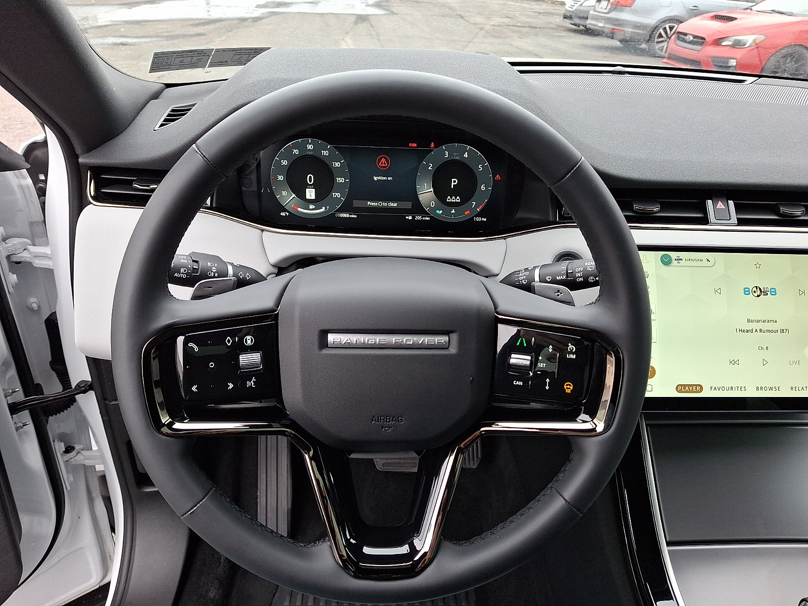 Used 2026 Land Rover Range Rover Evoque S AWD/4WD image 20