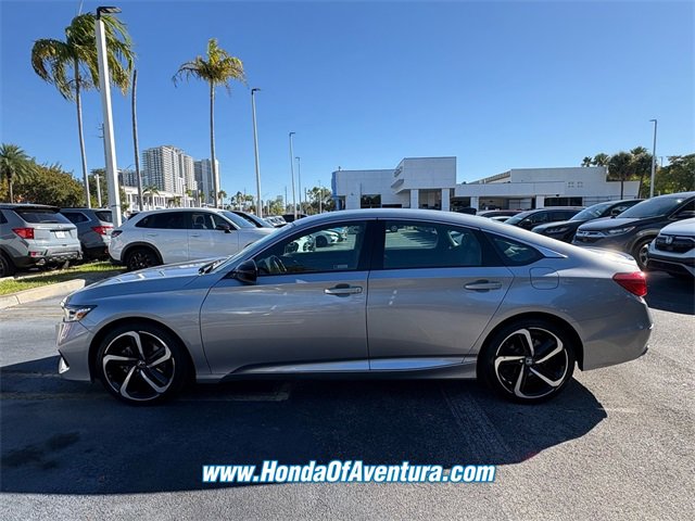 Used 2022 Honda Accord Sport image 6