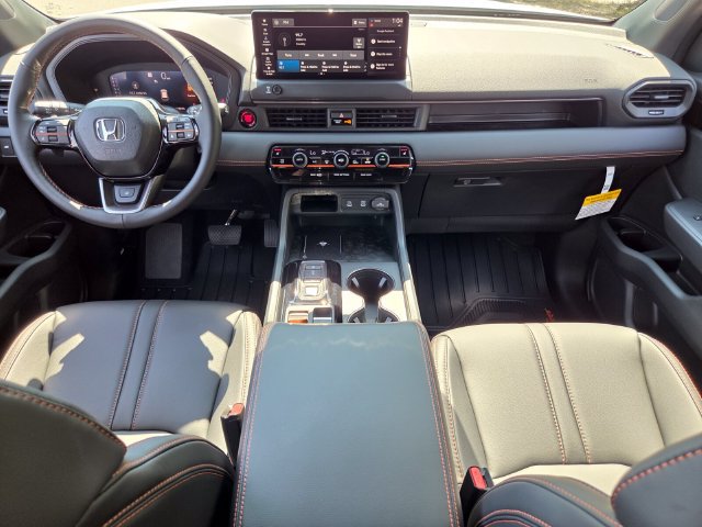 New 2026 Honda Pilot TrailSport image 14