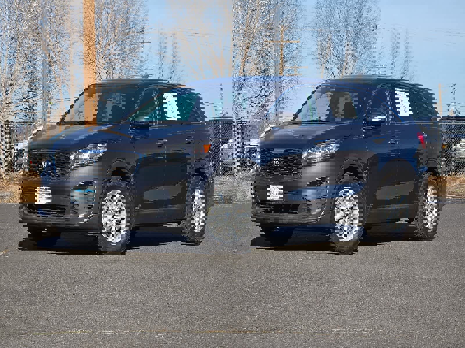 Used 2019 Kia Sorento LX image 1