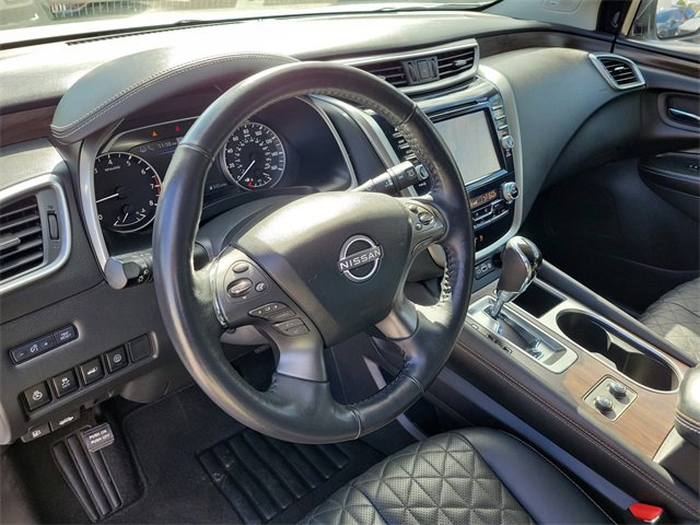 Used 2024 Nissan Murano Platinum w/ Cargo Package image 23