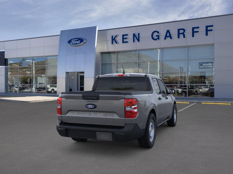 New 2025 Ford Maverick XL w/ Equipment Group 101A image 9