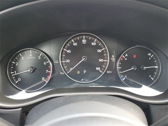 New 2025 MAZDA CX-30 AWD 2.5 S w/ Preferred Package image 11