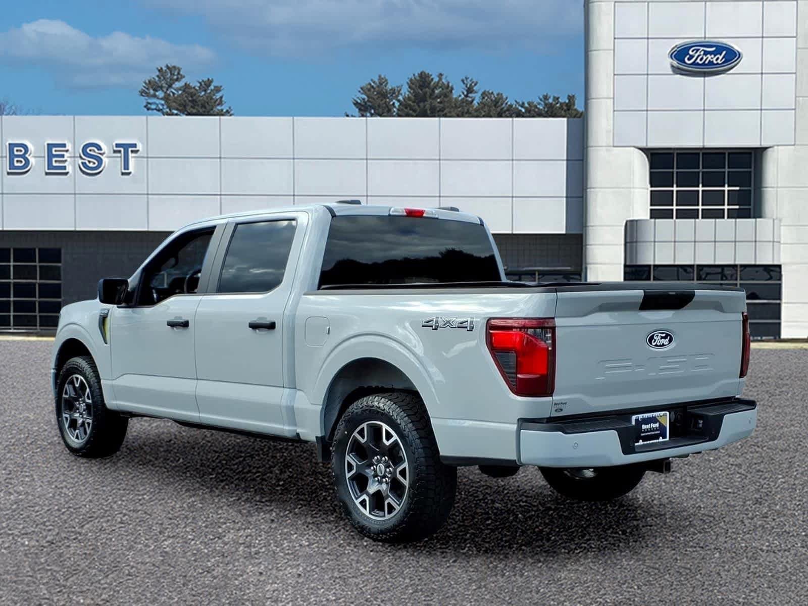 Used 2024 Ford F150 STX AWD/4WD image 4