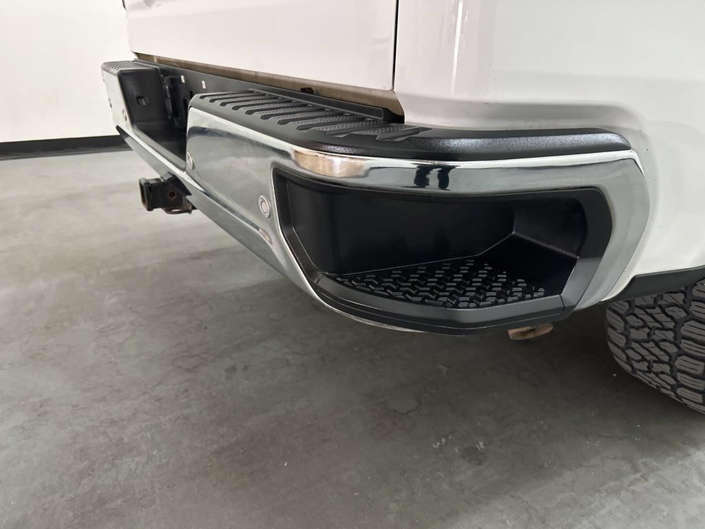 Used 2021 Chevrolet Silverado 1500 LTZ w/ LTZ Convenience Package II AWD/4WD image 10