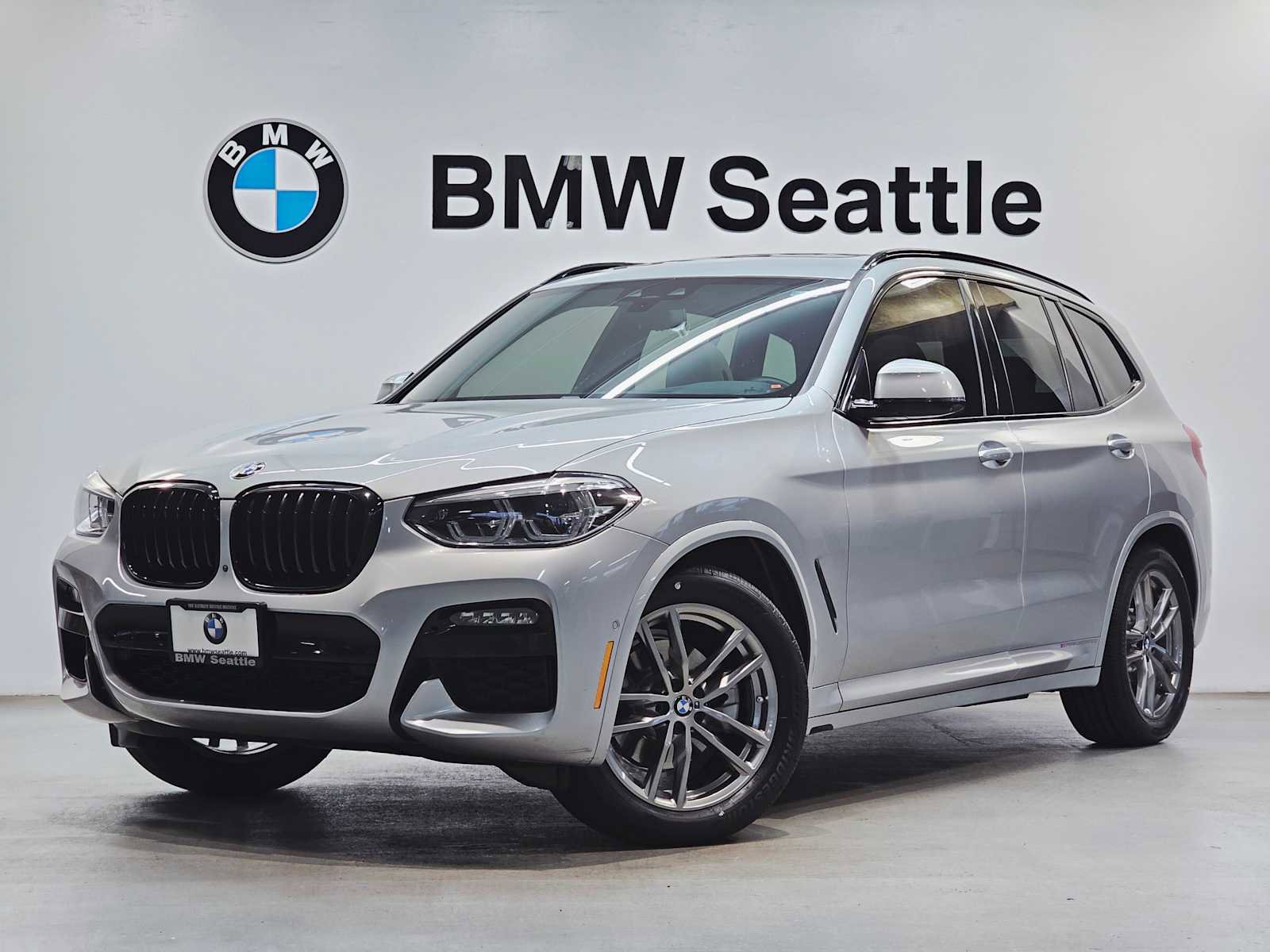 Used 2021 BMW X3 xDrive30i w/ Executive Package