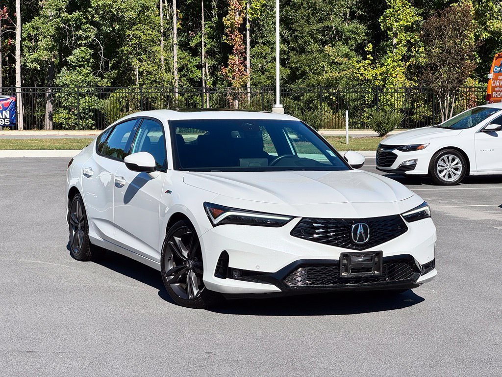 Used 2024 Acura Integra A-Spec w/ Technology Package