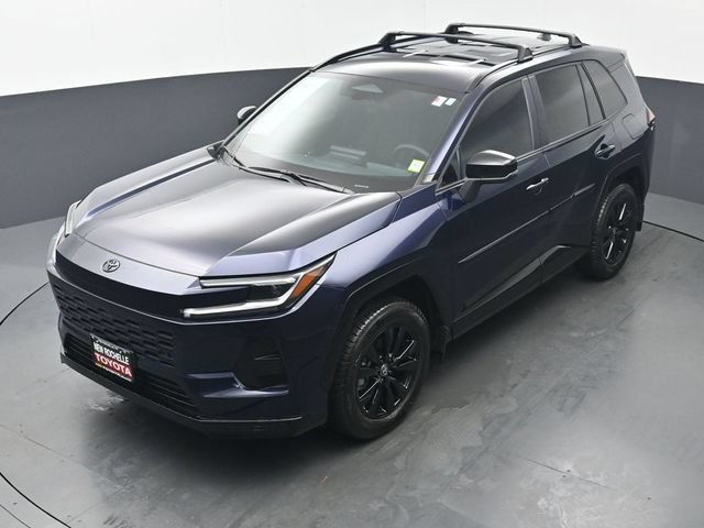 Certified 2026 Toyota RAV4 SE FWD image 40