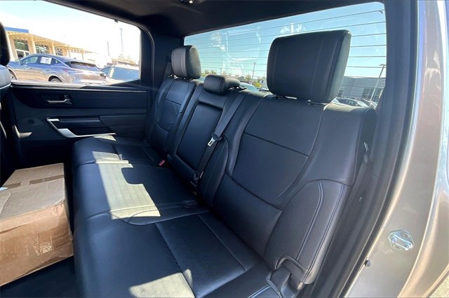 Used 2024 Toyota Tundra Platinum image 19