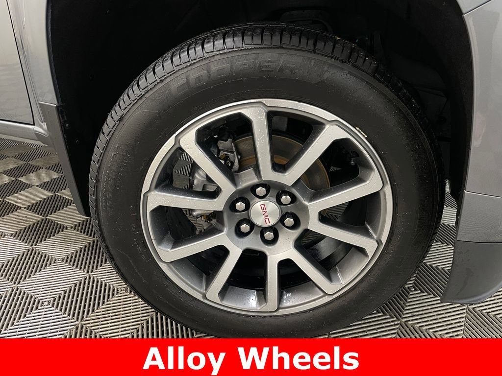 Used 2022 GMC Canyon Denali AWD/4WD image 49