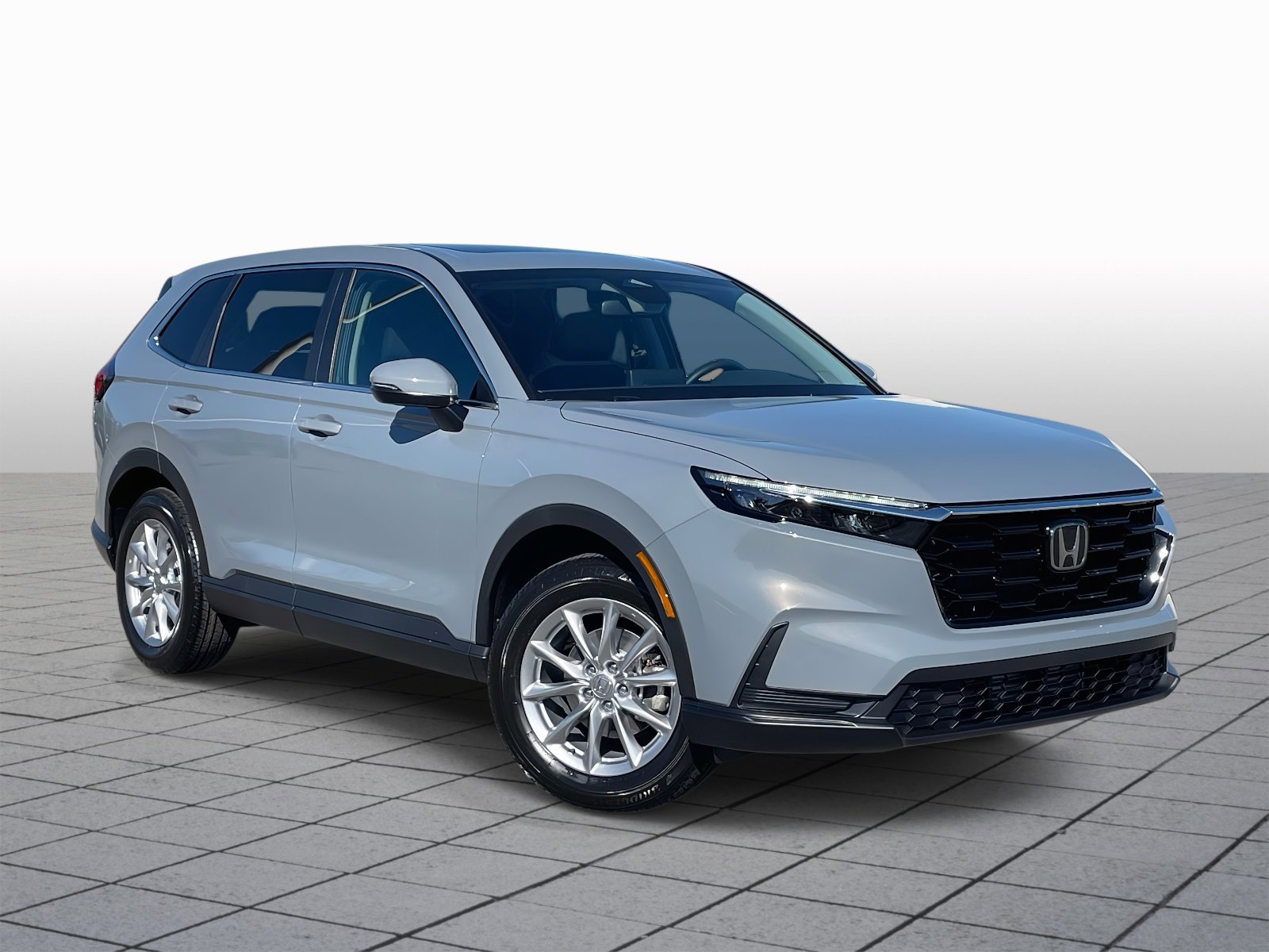 New 2026 Honda CR-V EX